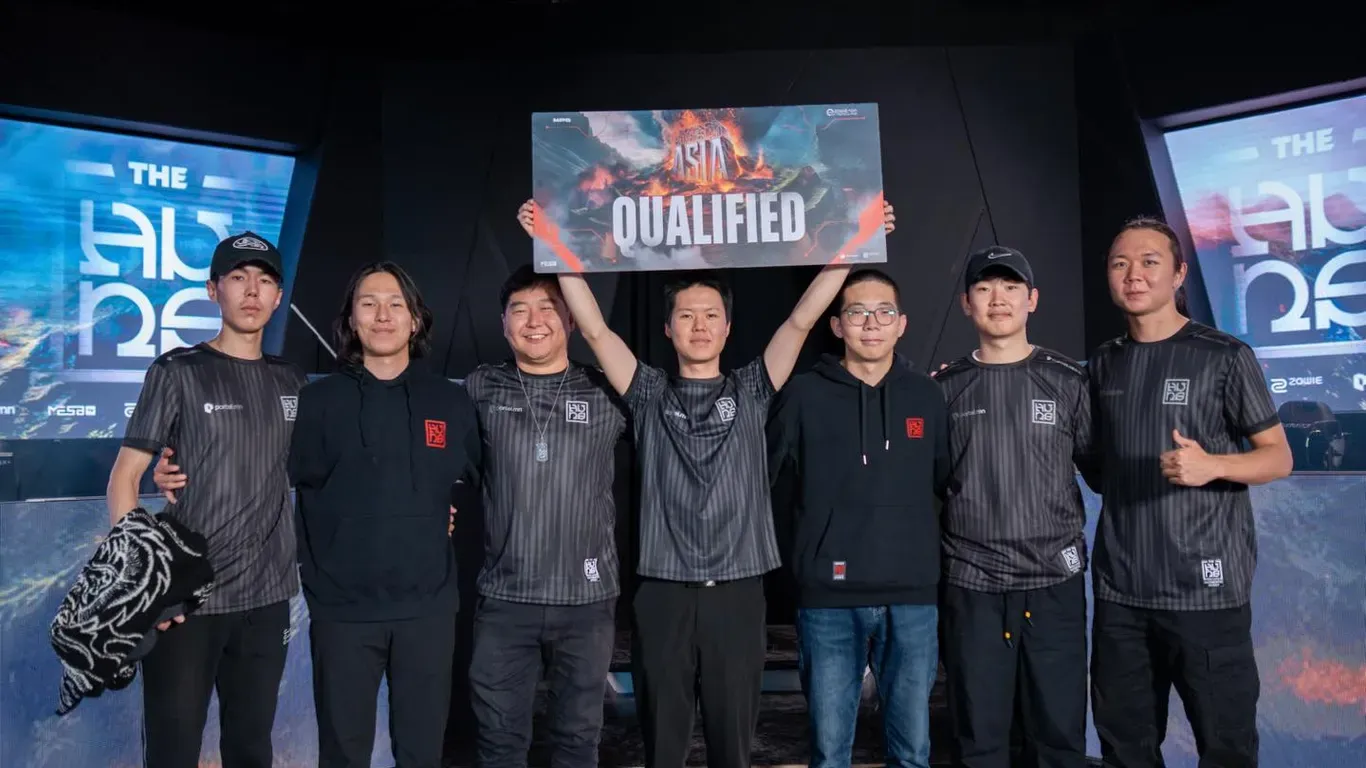 CS Asia Championships 2025 тэмцээнд The Huns Esports баг өнөөдөр тоглолтоо хийнэ