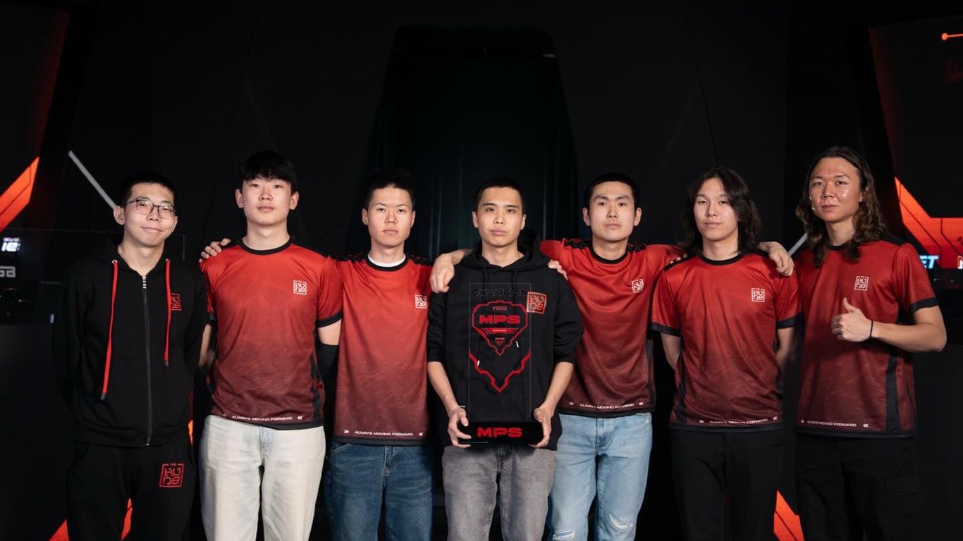 CS Asia Championships 2025 тэмцээнд The Huns Esports баг эхний тоглолтдоо хожигдлоо