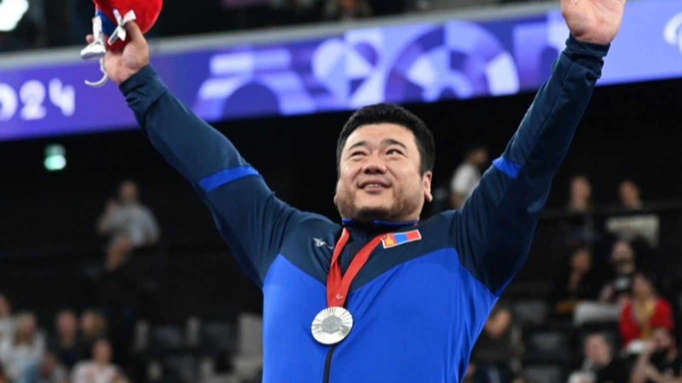 Пара пауэрлифтингийн насанд хүрэгчдийн ДАШТ-д оролцох тамирчид