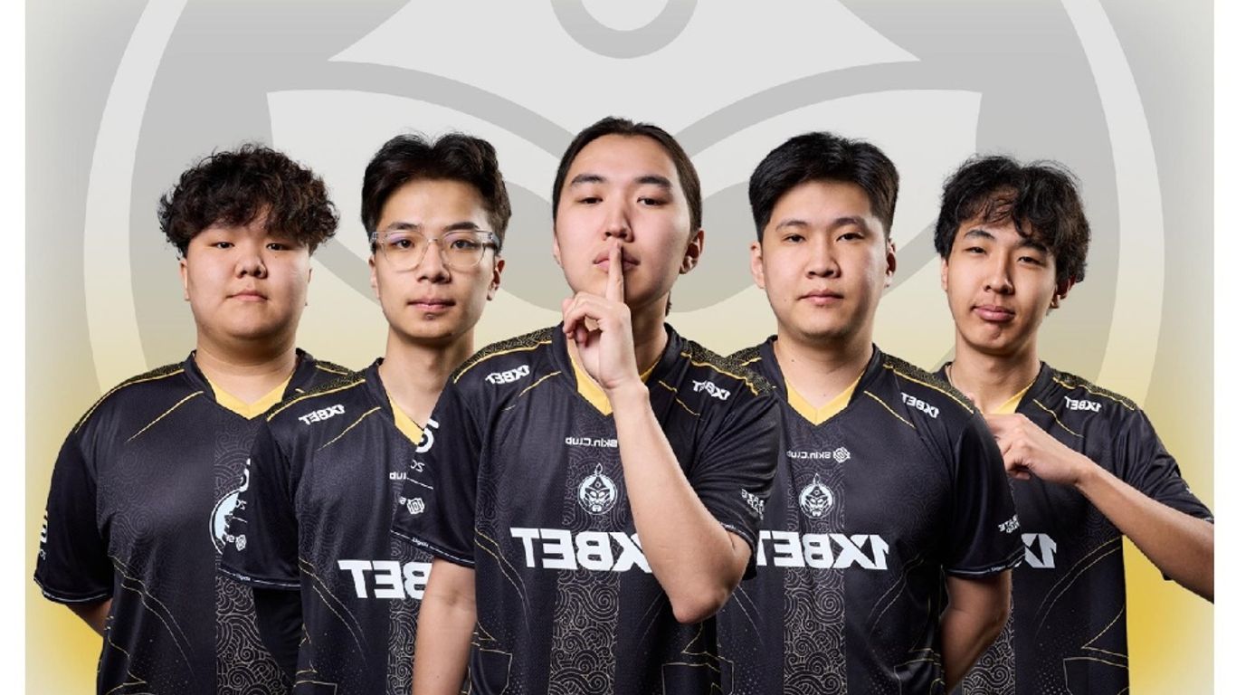 The MongolZ баг Thunderpick World Championship 2025 тэмцээний эхний тоглолтоо хийхэд бэлэн