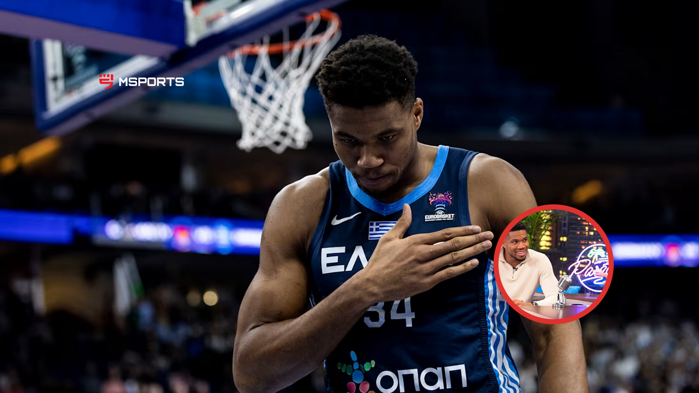 Яннис Антетокоунмпогийн НБА-ээс зодог тайлсны дараах төлөвлөгөө