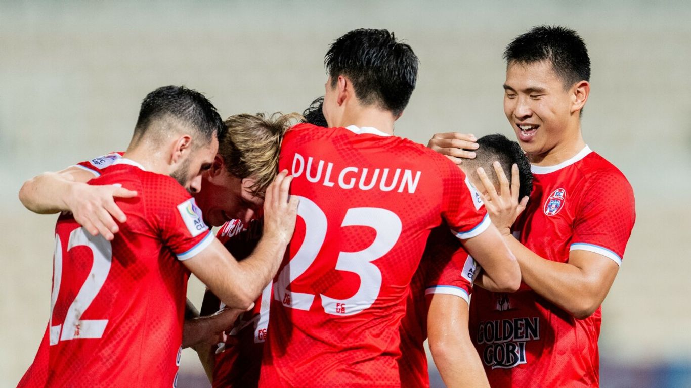 ФС Улаанбаатар баг “AFC Cup” тэмцээний хэсгийн хоёр дахь хожлоо байгууллаа