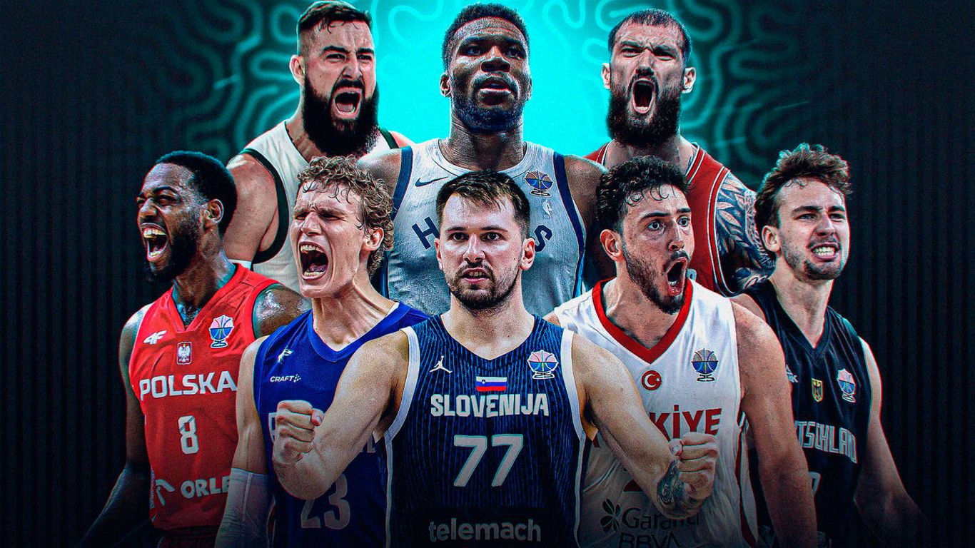 FIBA EuroBasket-2025 тэмцээний шөвгийн наймд таарсан багуудын хоорондын учраа, багийн амжилт зэрэг сонирхолтой мэдээллийг хүргэе