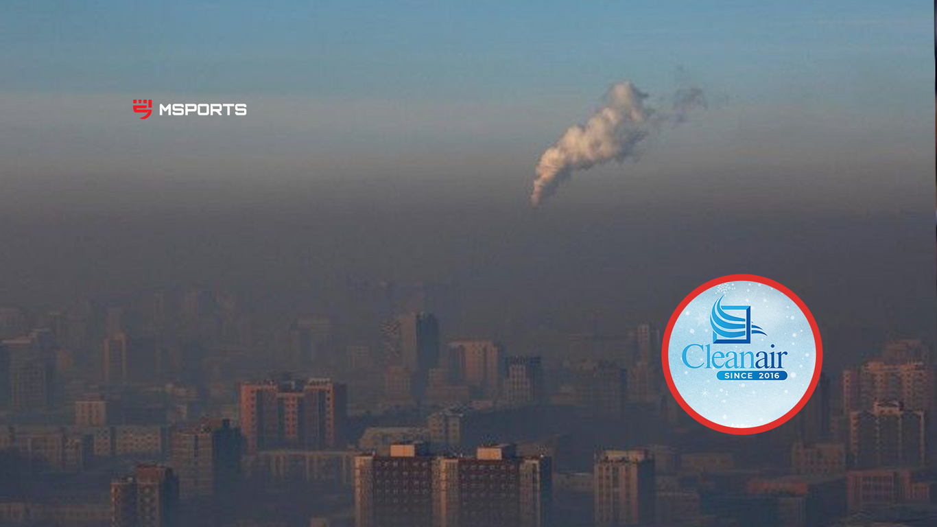 Агаарын бохирдлоос урьдчилан сэргийлэхэд Clean-Air Mongolia-ийн хамт олон танд тусална