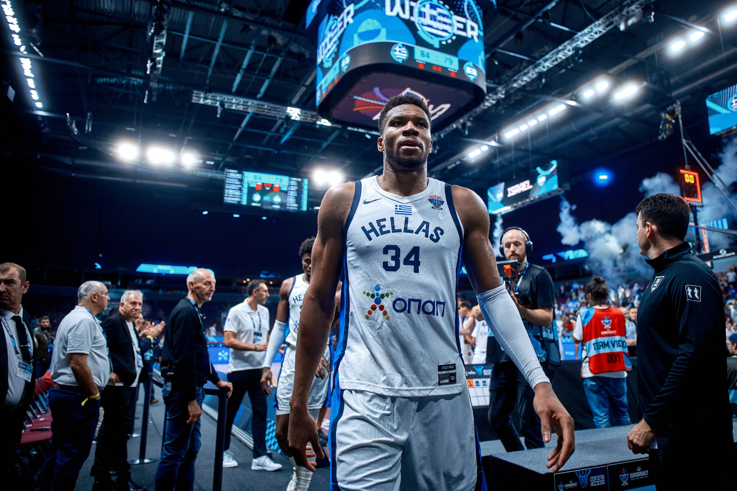 Тойм: "FIBA EuroBasket-2025" тэмцээний шөвгийн наймд өрсөлдөх шилдэг багууд тодорлоо