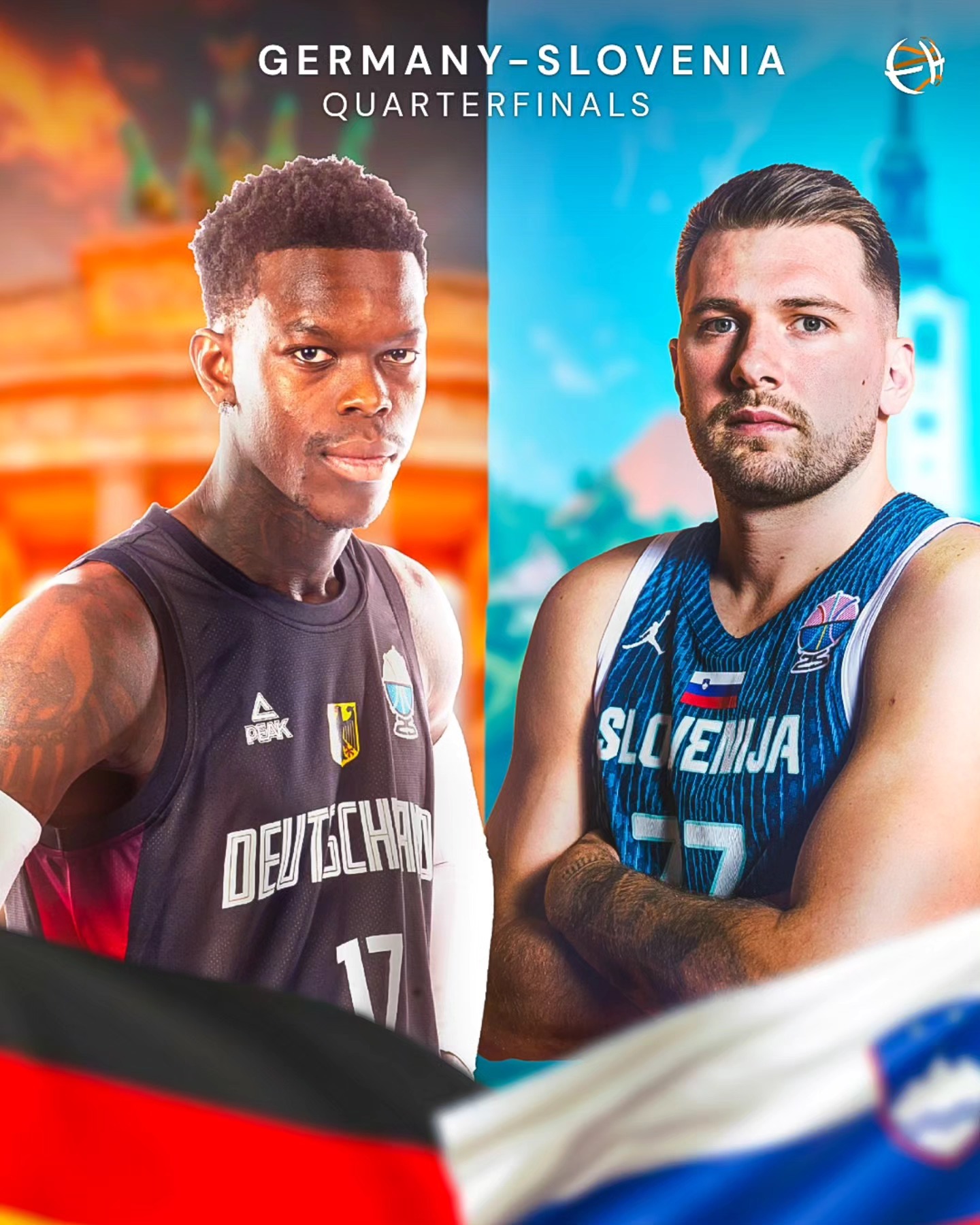 Тойм: "FIBA EuroBasket-2025" тэмцээний шөвгийн наймд өрсөлдөх шилдэг багууд тодорлоо