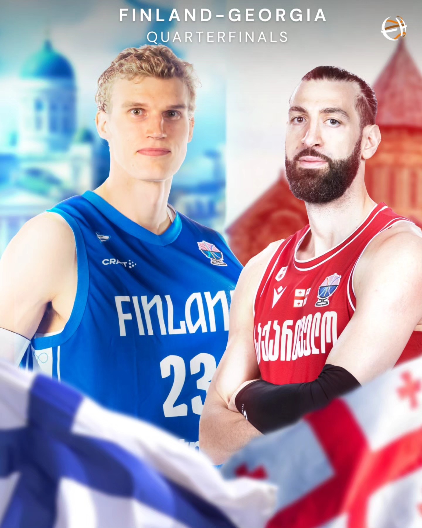 Тойм: "FIBA EuroBasket-2025" тэмцээний шөвгийн наймд өрсөлдөх шилдэг багууд тодорлоо
