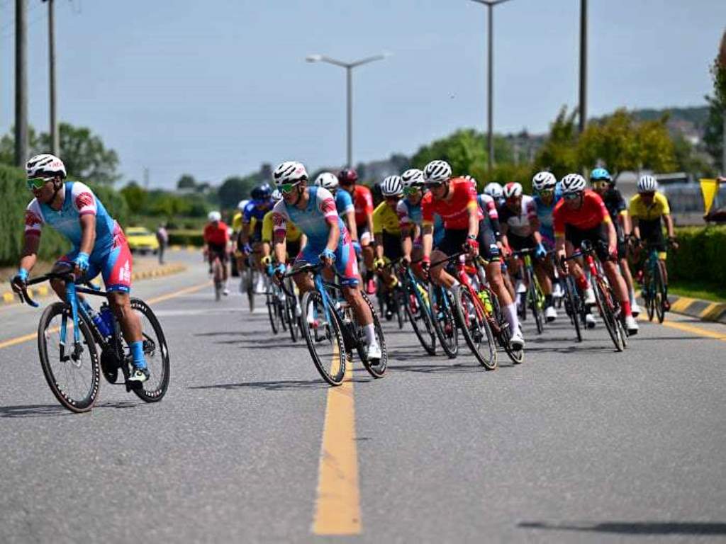 Туркийн "Tour of Sakarya" тэмцээнд Монголын дугуйчид хүрэл медалийн эзэд боллоо