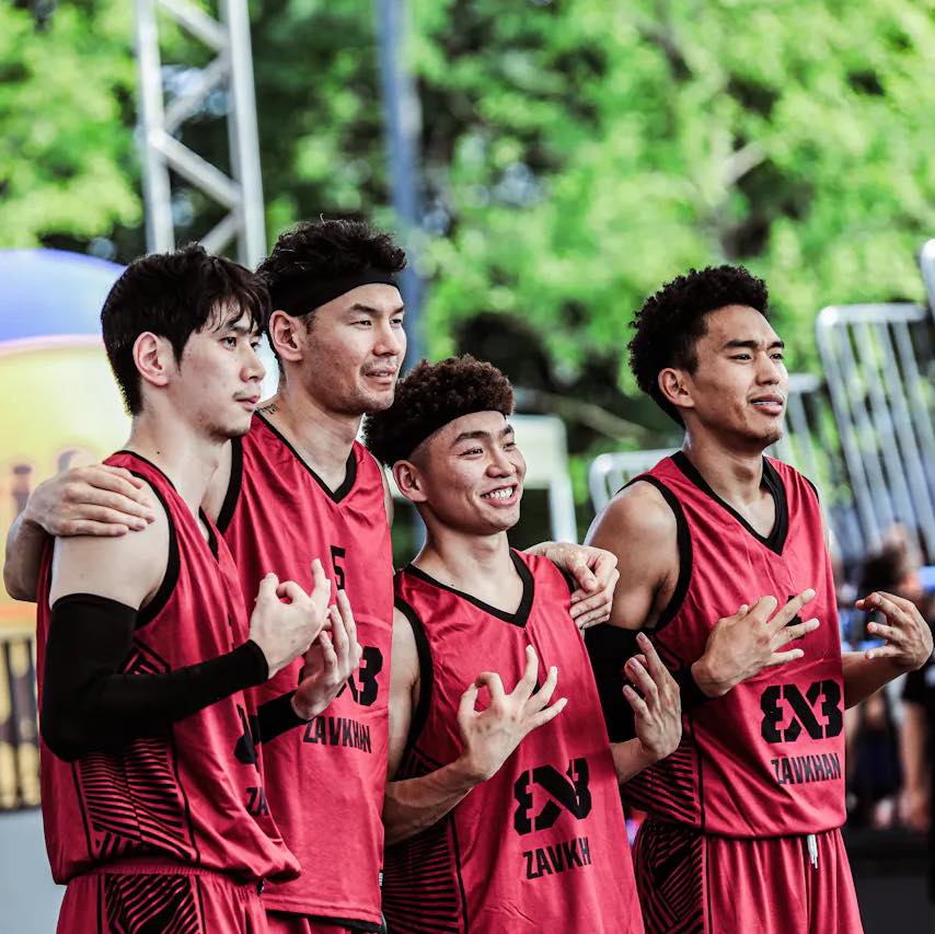 Ulaanbaatar MMC Energy баг FIBA 3x3 Zhijiang Challenger тэмцээний аварга боллоо