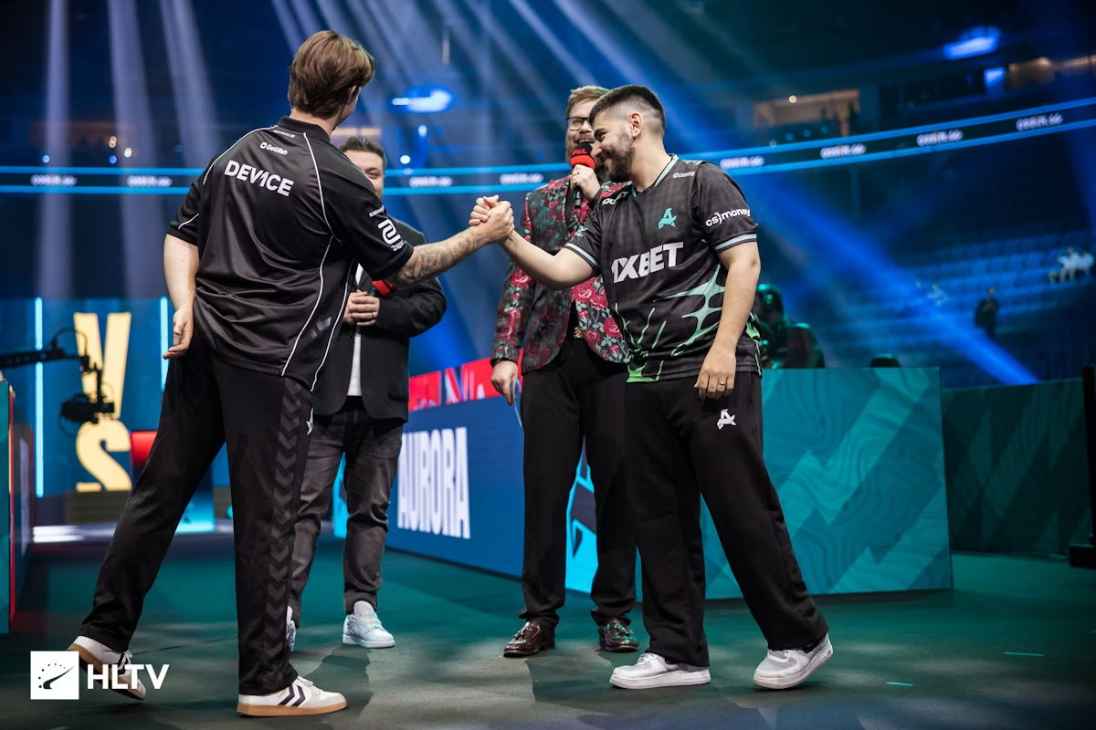 "PGL Astana 2025" Тэмцээний үр дүн: Team Spirit-ийн ялалт ба Astralis-ийн 5 жилийн дараах анхны финал