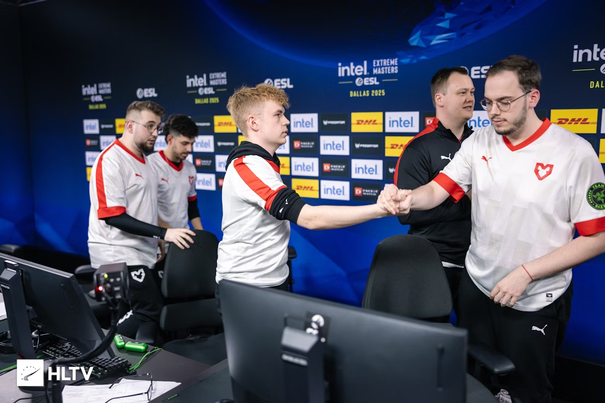 IEM Dallas 2025-ын эхлэл: s1mpl FaZe Clan-ий дебютыг 800,000 хүн үзсэн ч баг нь хожигдсон хэвээр
