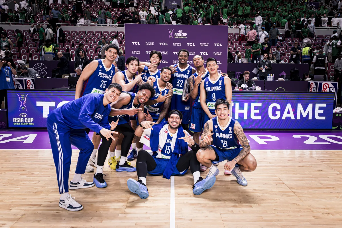 FIBA Asia Cup 2025: Филиппиний шигшээ багийн лидер Justin Brownlee багаа шөвгийн 8-д шалгарууллаа