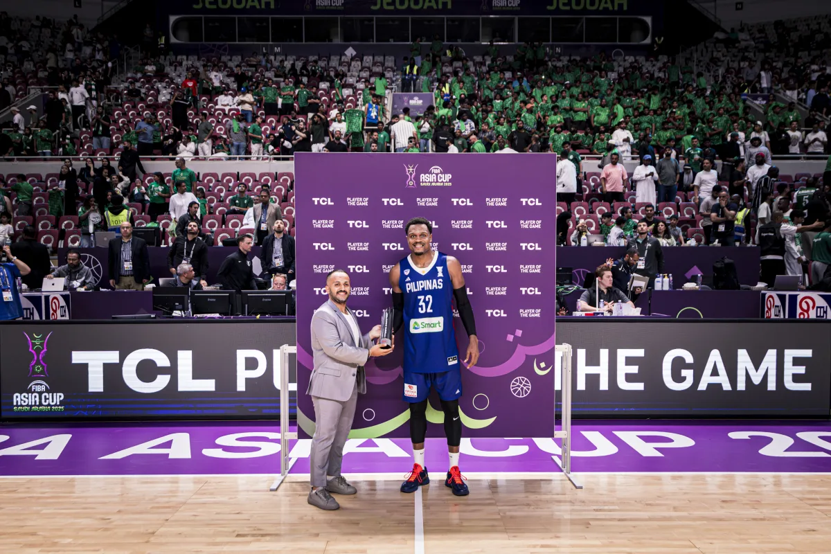 FIBA Asia Cup 2025: Филиппиний шигшээ багийн лидер Justin Brownlee багаа шөвгийн 8-д шалгарууллаа