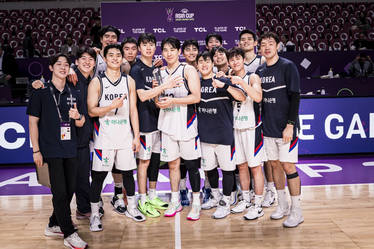 FIBA Asia Cup 2025: Азийн аваргын шилдэг 8 улсын шигшээ багууд тодорлоо