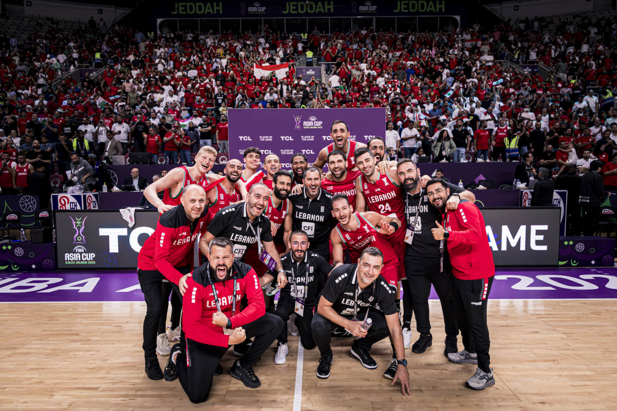FIBA Asia Cup 2025: Азийн аваргын шилдэг 8 улсын шигшээ багууд тодорлоо