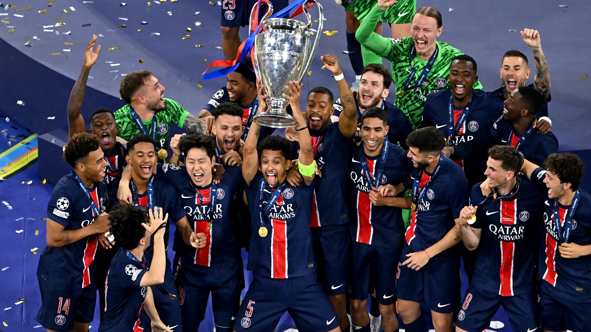 UEFA Super Cup 2025: Европын супер цомын төлөөх тоглолт өнөөдөр шөнө явагдана