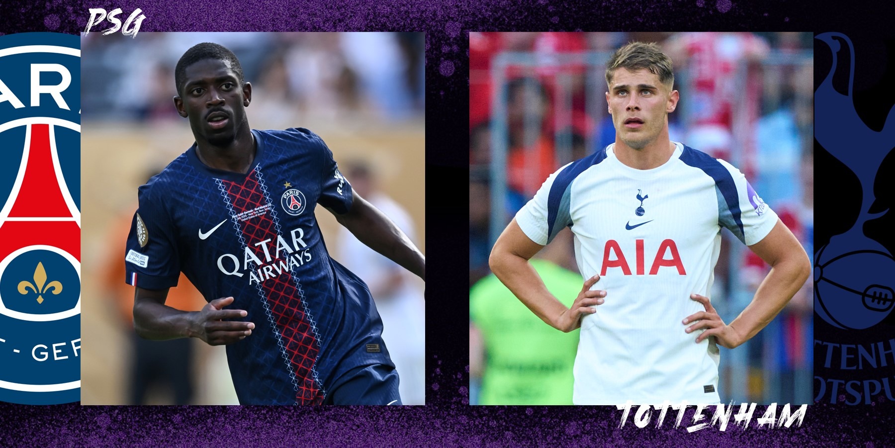 UEFA Super Cup 2025: Европын супер цомын төлөөх тоглолт өнөөдөр шөнө явагдана