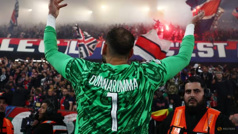 Paris Saint-Germain клуб Итали хаалгач G.Donnarumma-г багийн мэдүүлгээс хаслаа