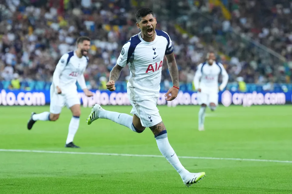 UEFA Super Cup 2025: Францын Paris Saint-Germain клуб гайхалтай эргэн ирэлт хийж Европын супер цомын эзэд боллоо