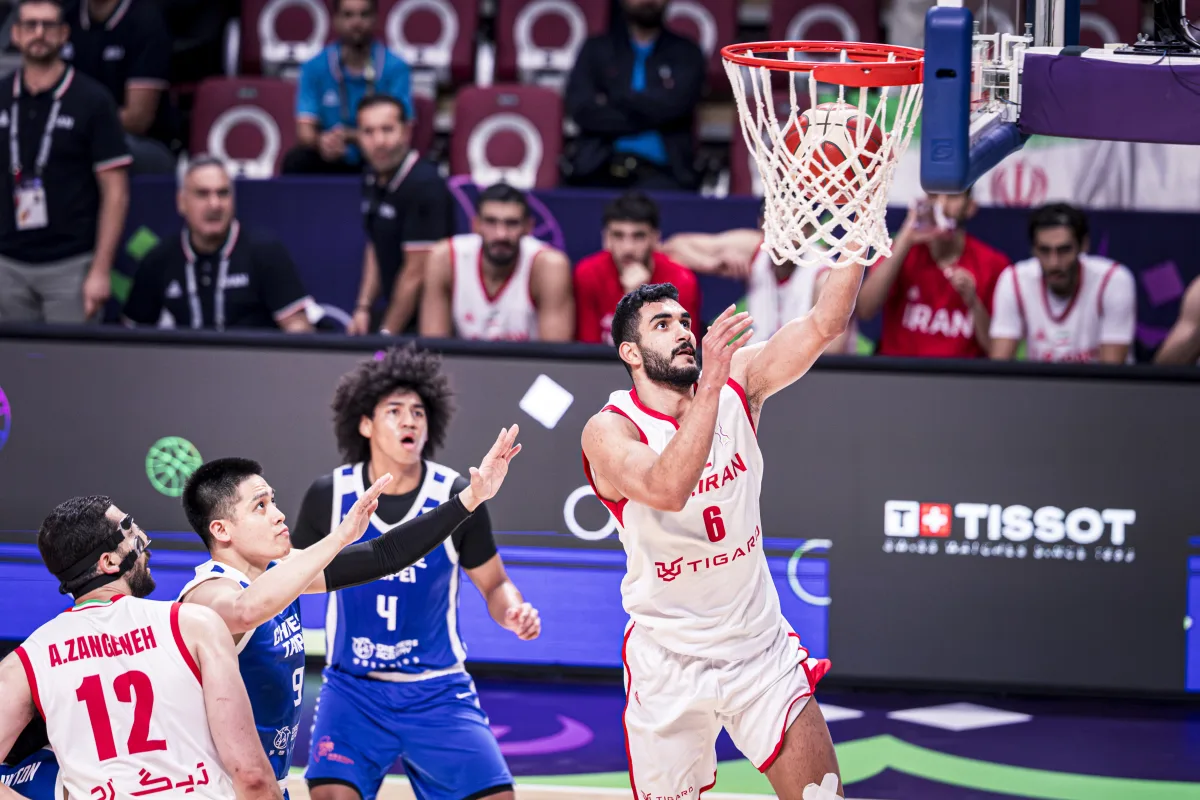 FIBA ASIA CUP 2025: Ираны шигшээ баг гайхалтай эргэн ирэлт хийж хагас шигшээд Австралийн хамтаар шалгарлаа