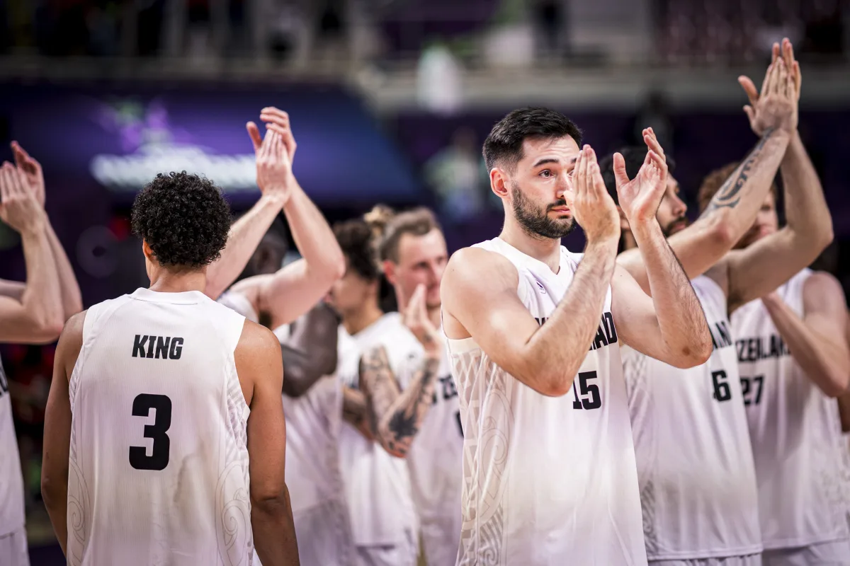 FIBA ASIA CUP 2025: Шинэ-Зеланд болон БНХАУ-ын шигшээ багууд хагас шигшээд шалгарлаа