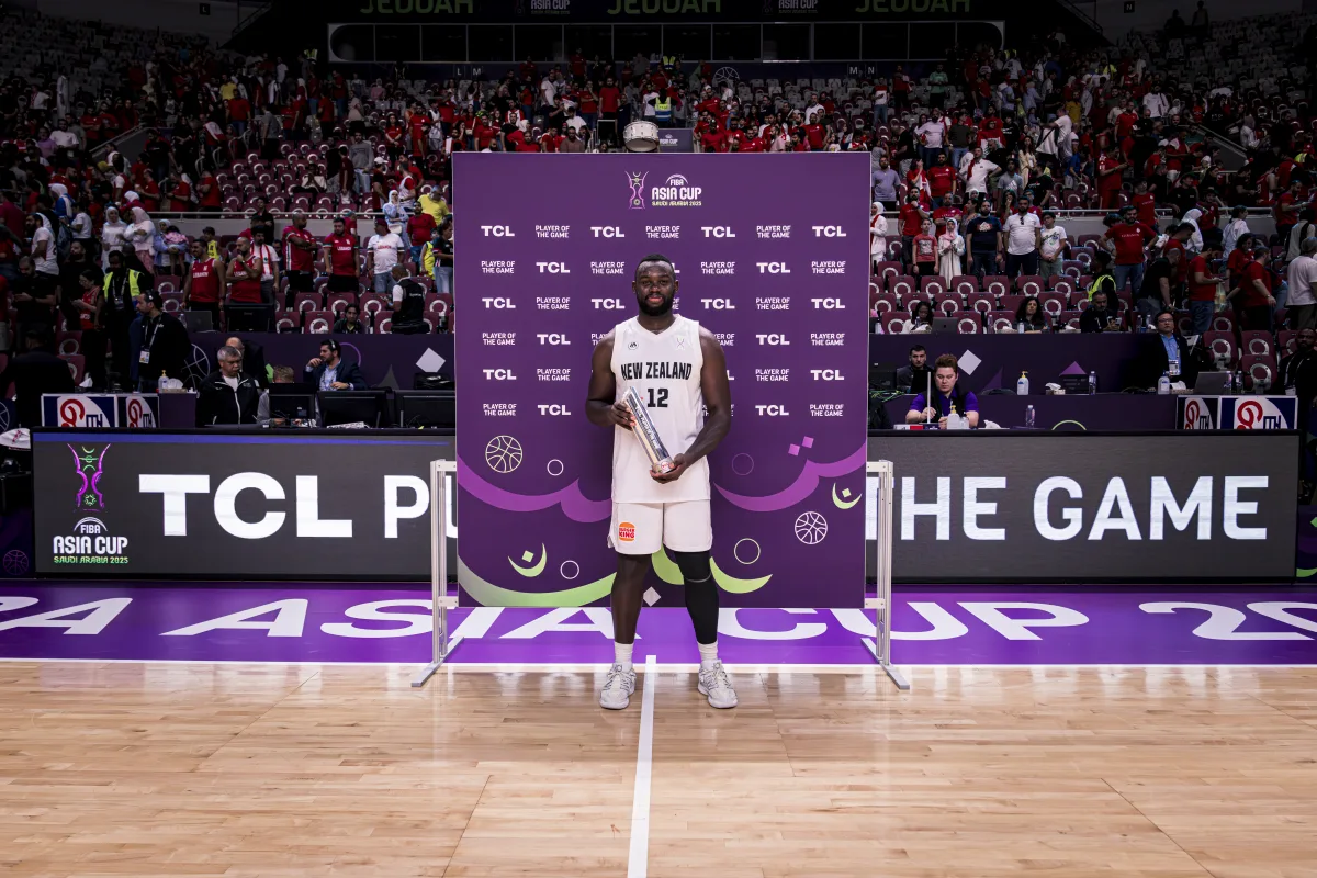 FIBA ASIA CUP 2025: Шинэ-Зеланд болон БНХАУ-ын шигшээ багууд хагас шигшээд шалгарлаа