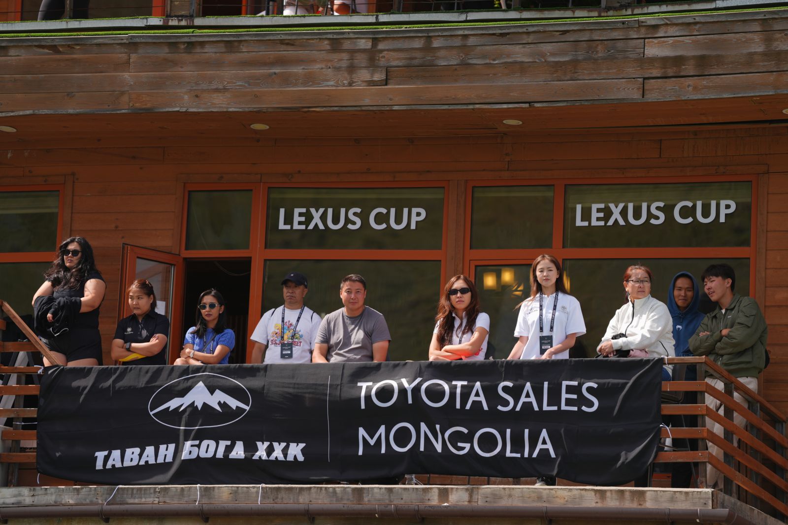 “Lexus Cup 2025” тэмцээн 2 дахь өдрөө амжилттай үргэлжилж байна