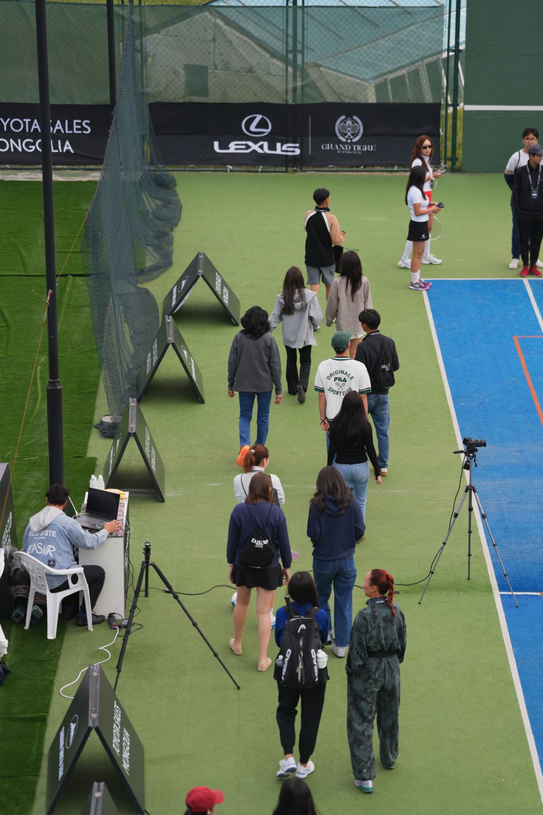 “Lexus Cup 2025” тэмцээн 2 дахь өдрөө амжилттай үргэлжилж байна