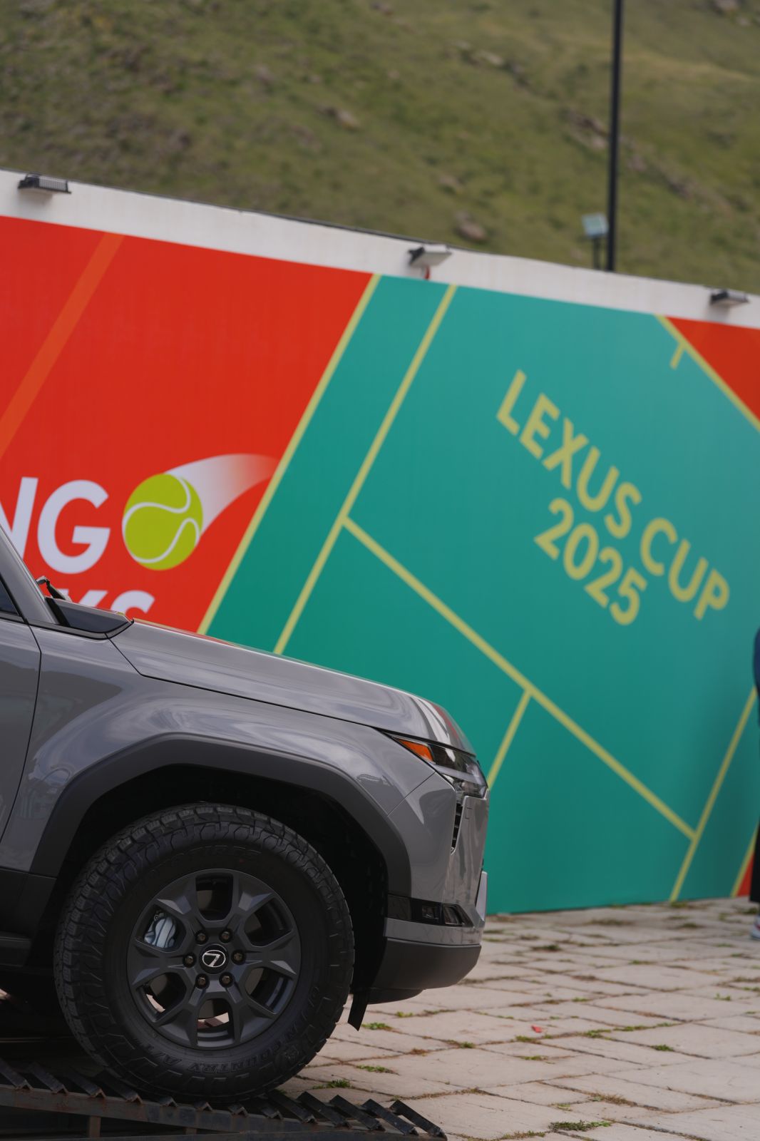 “Lexus Cup 2025” тэмцээн 2 дахь өдрөө амжилттай үргэлжилж байна