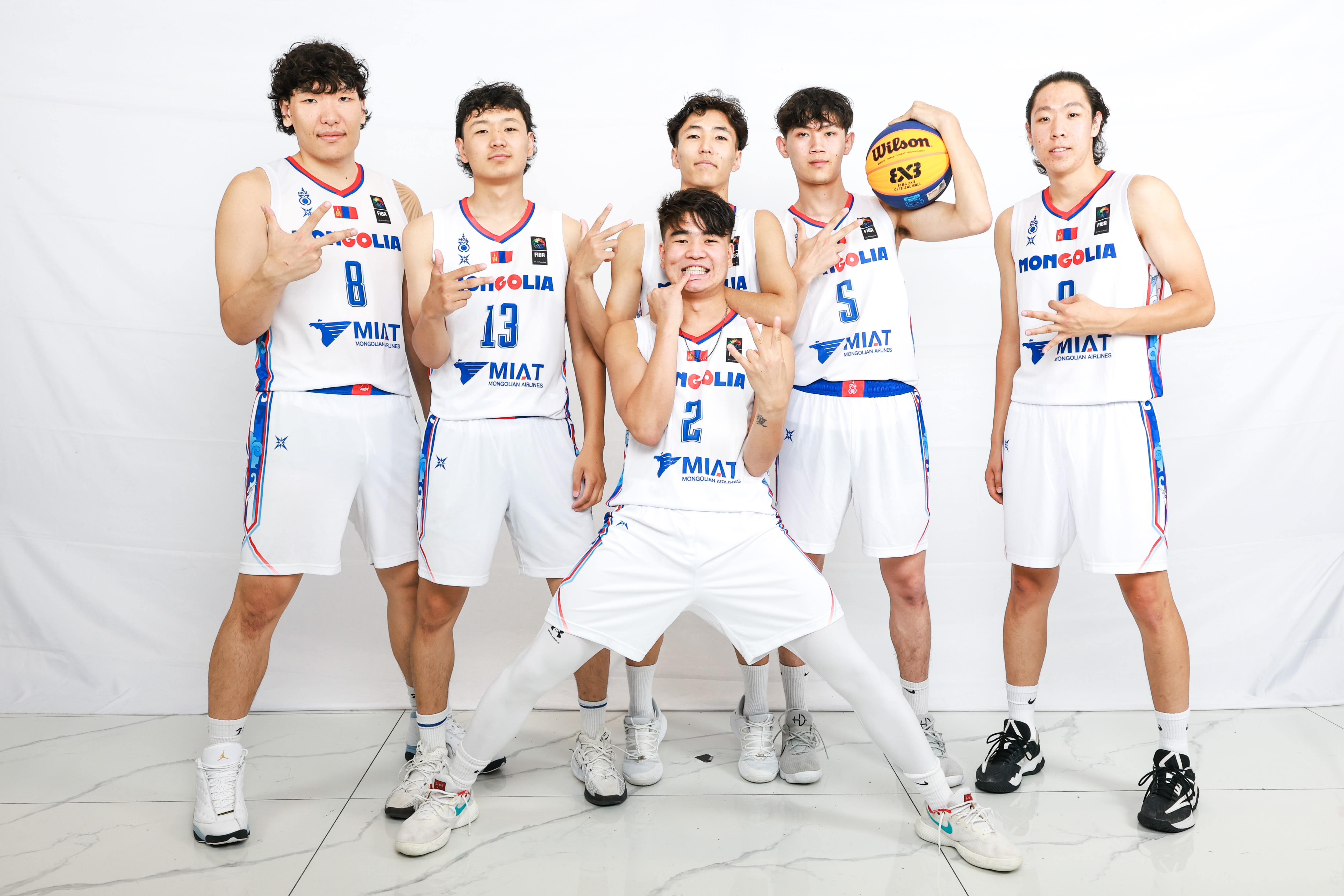 FIBA 3x3 Youth Nations League 2025” тэмцээнд Монгол улсын эрэгтэй, эмэгтэй шигшээ багуудын “STOP 4”-н хувиар гарчээ.