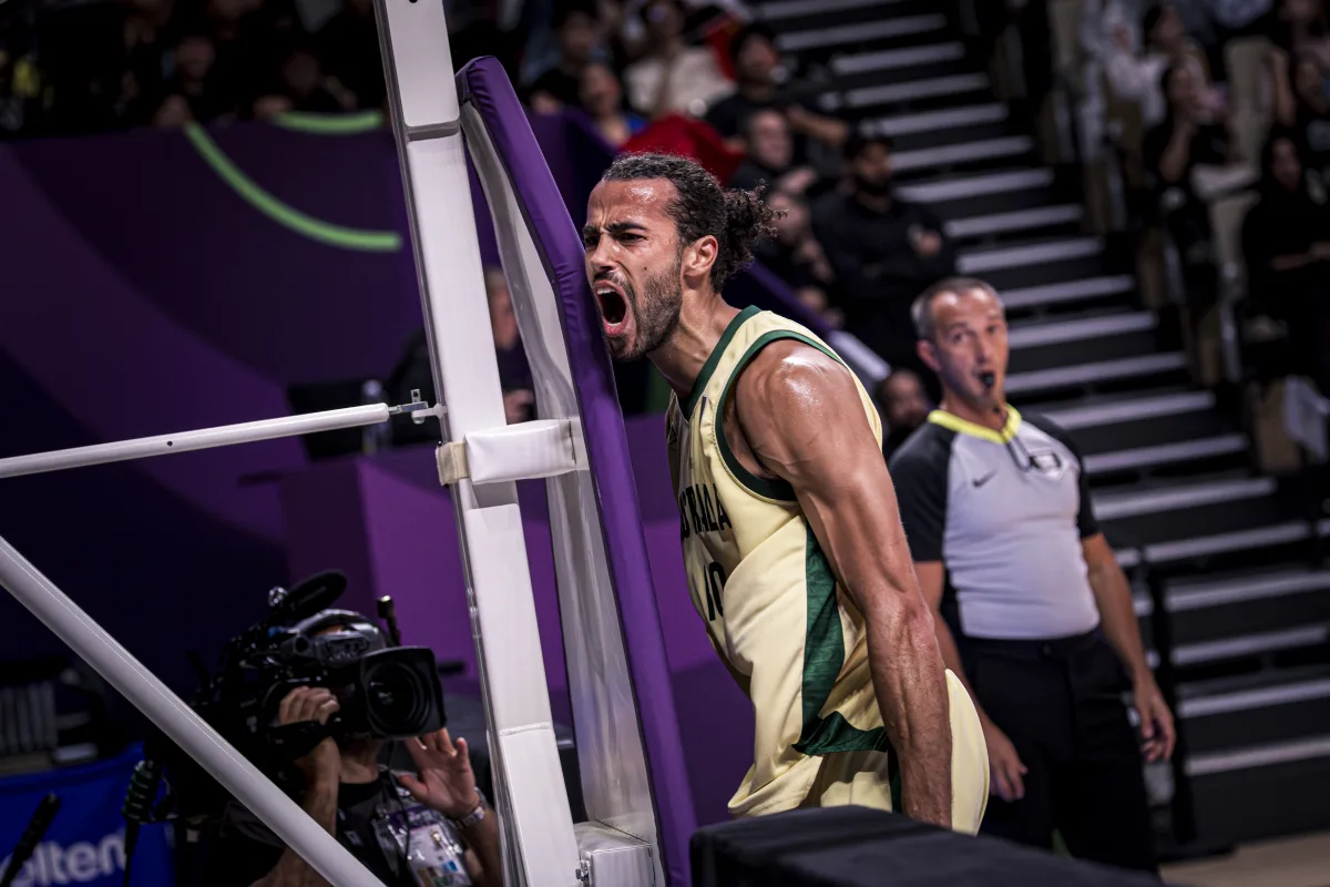 FIBA Asia Cup 2025: Австралийн шигшээ баг Азийн аваргад 3 оролцож бүгдэд нь түрүүллээ