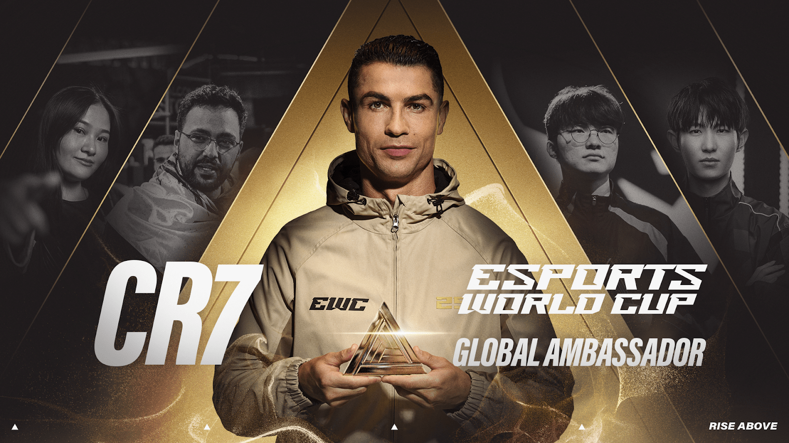 The MongolZ багийн оролцох дараагийн том тэмцээн Esports World Cup