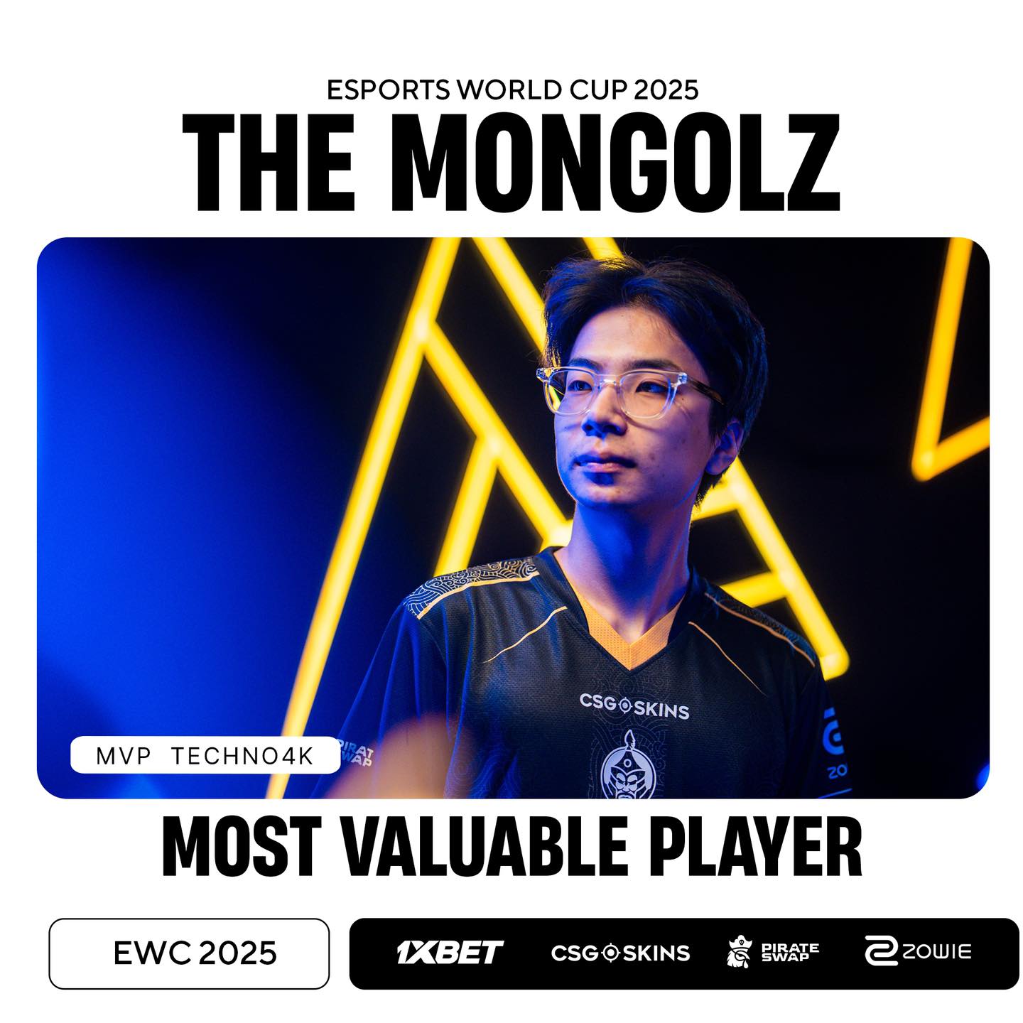 Дэлхийн цомын тэмцээний шинэхэн аварга “THE MONGOLZ” багтай ямар газрууд хамтран ажилладаг вэ?