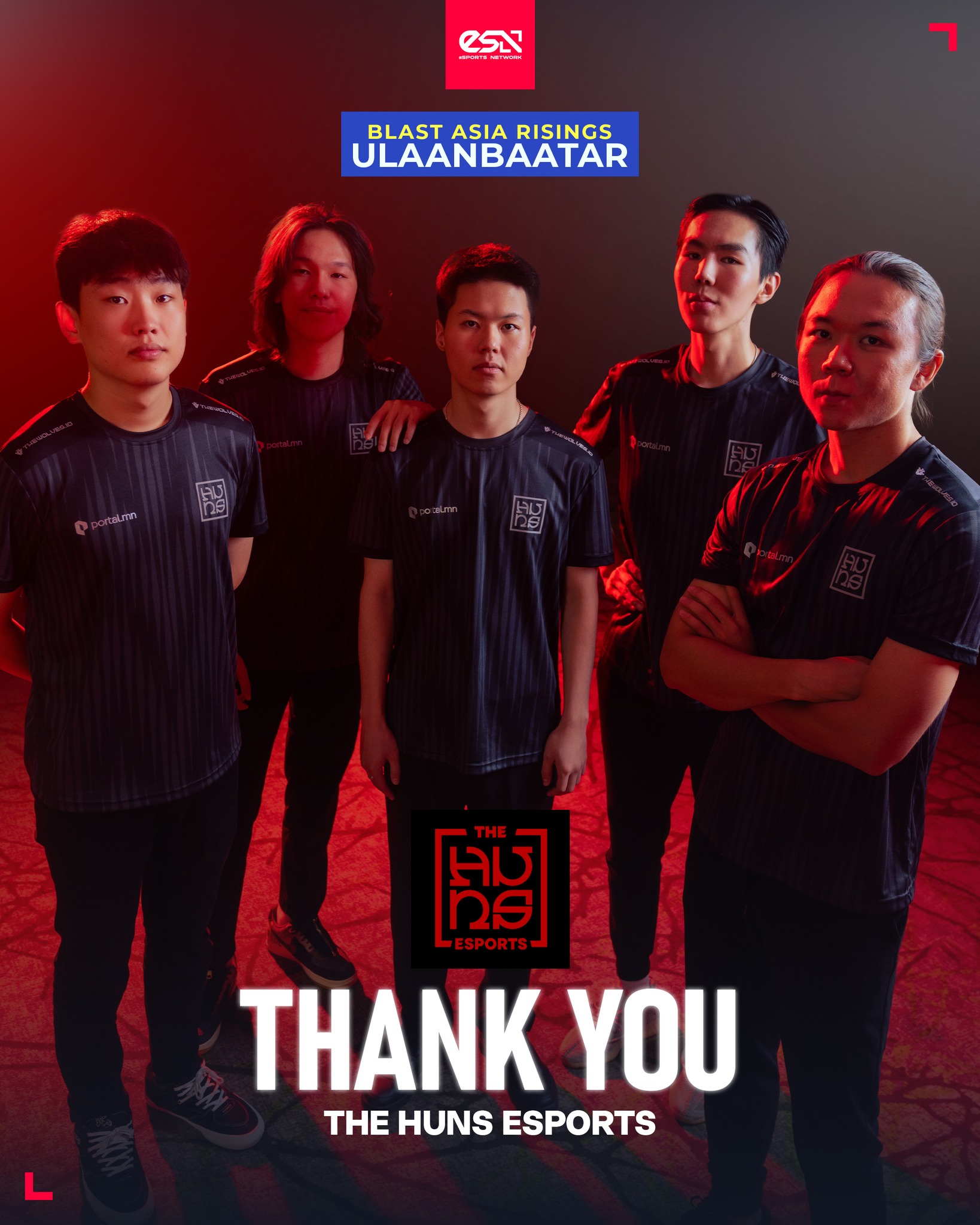 "BLAST ASIA RISINGS ULAANBAATAR" М Банк Аренад амжилттай зохион байгуулагдаж өндөрлөлөө.