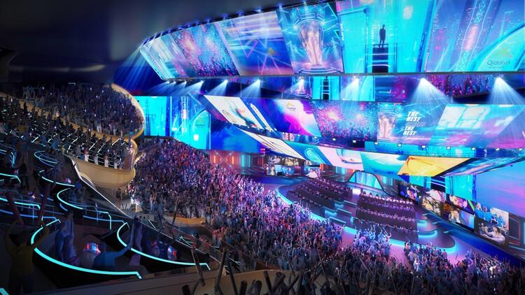 Цахим спортын Esports World Cup дөрөв дэхь долоо хоногтоо үргэлжилж байна.