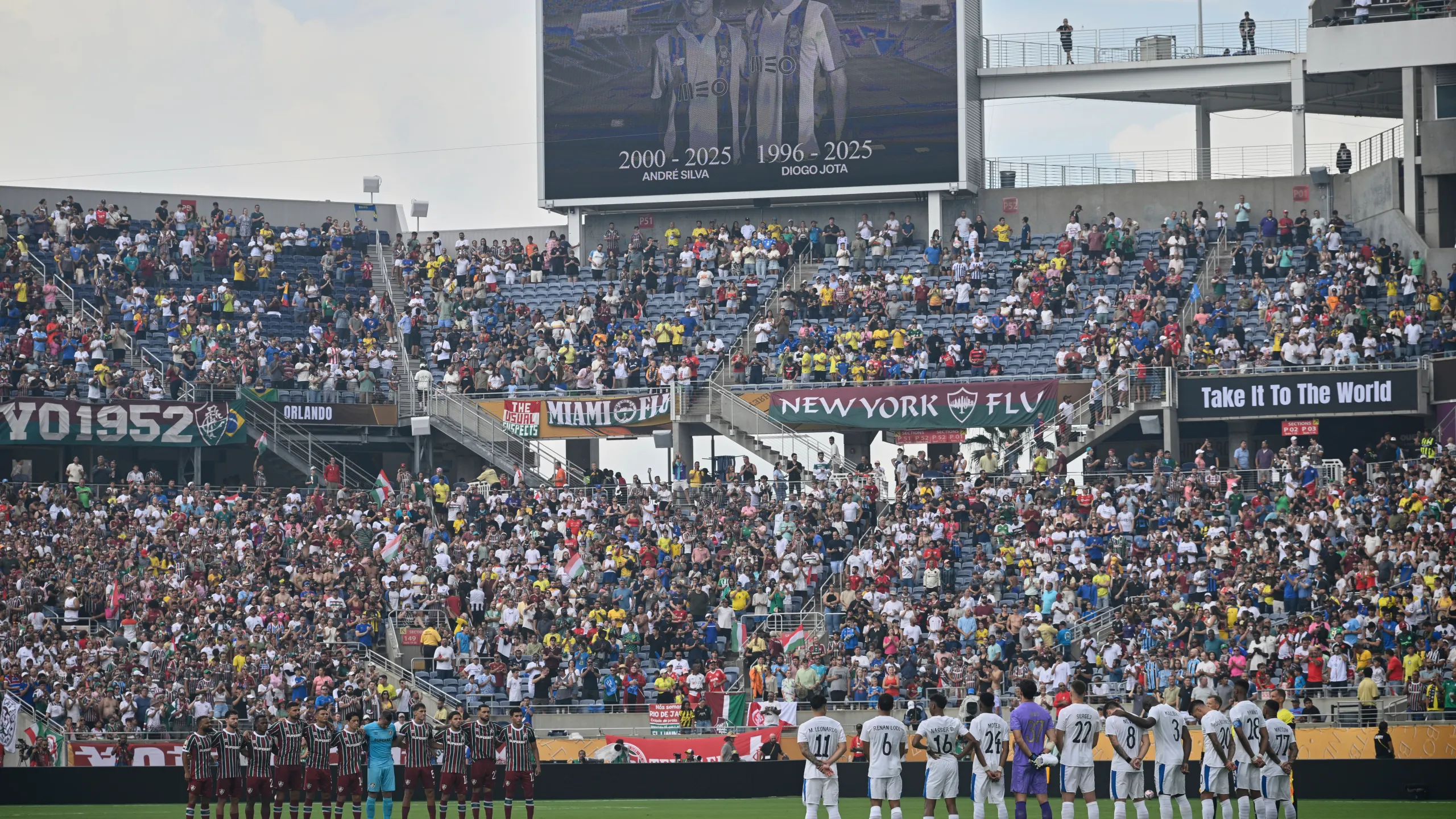 FIFA Club World cup 2025: Бразилын Fluminense клуб Английн Chelsea клубүүд хагас шигшээд тоглохоор боллоо