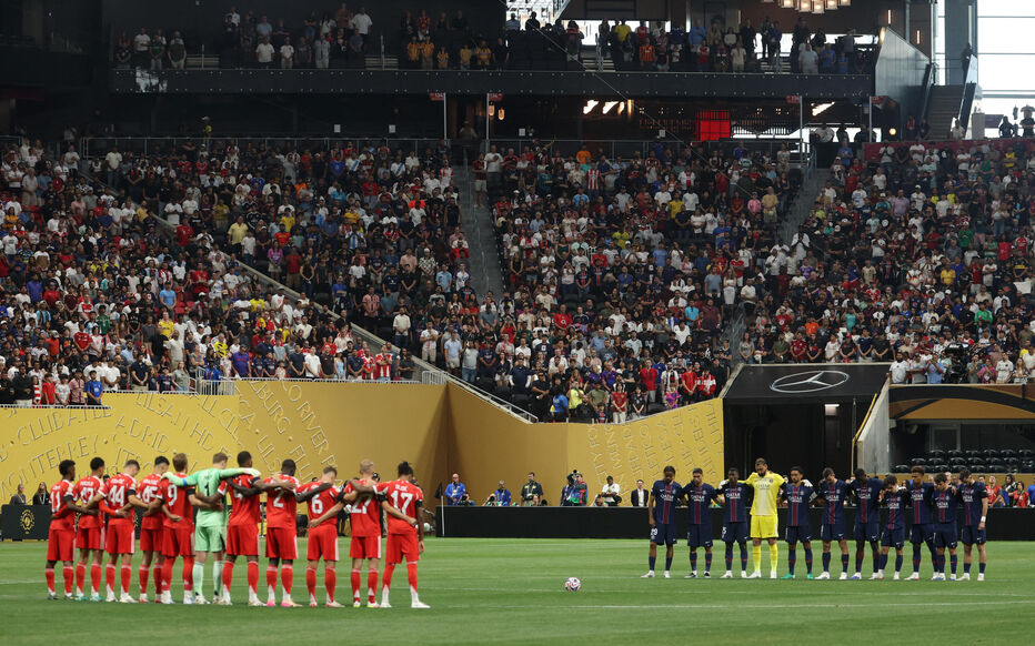 FIFA Club World cup 2025: Thomas Müller-ийн сүүлийн тоглолт Jamal Musiala маш хүнд гэмтэл авч PSG клуб хагас шигшээд шалгарлаа