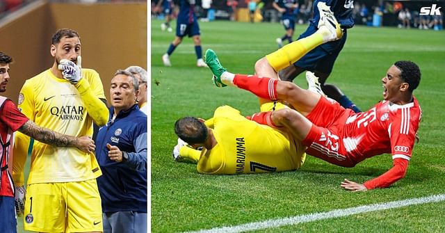 FIFA Club World cup 2025: Thomas Müller-ийн сүүлийн тоглолт Jamal Musiala маш хүнд гэмтэл авч PSG клуб хагас шигшээд шалгарлаа