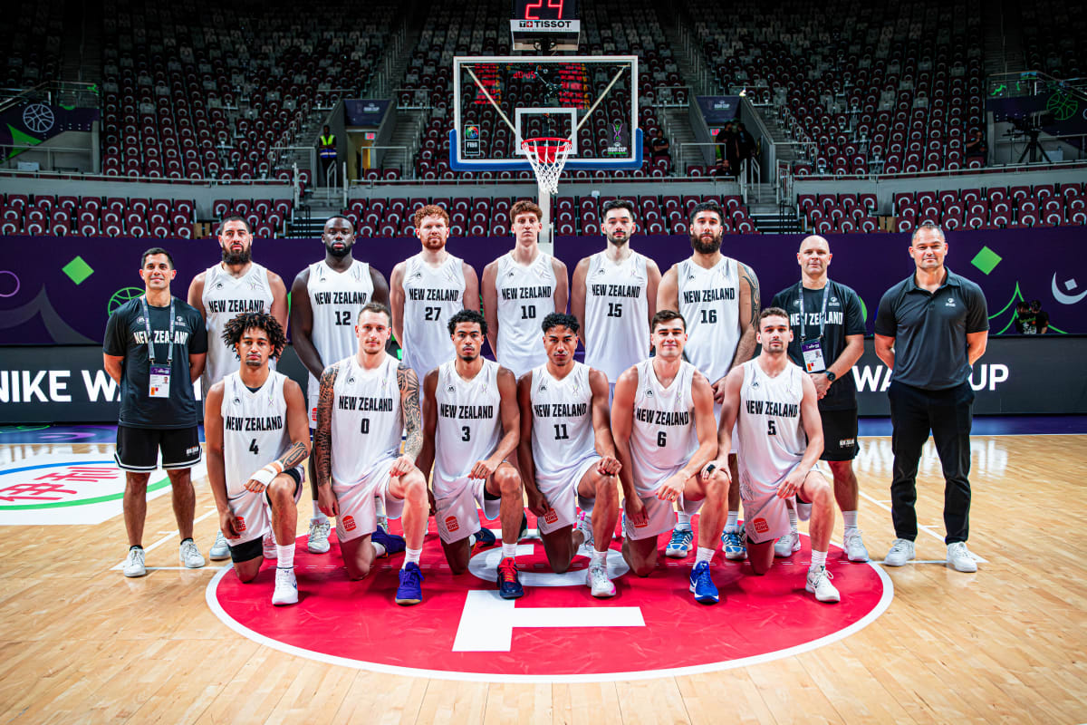 FIBA Asia Cup 2025: Тэмцээний эхний өдөр талбайн эзэд БНХАУ-н шигшээг сандаргав