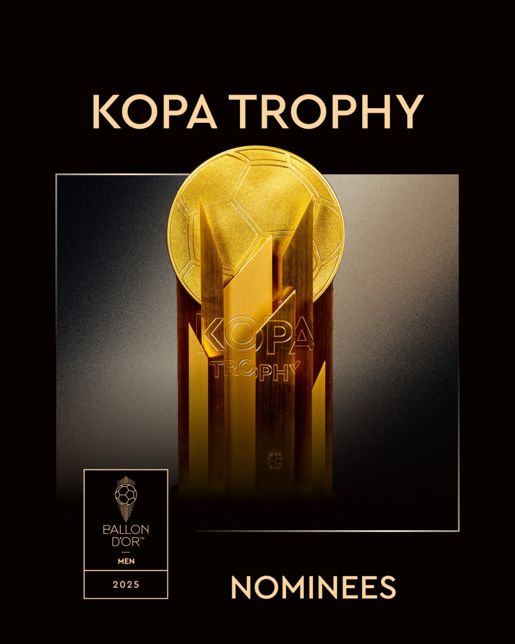 2025 оны Ballon d’Or-ын нэр дэвшигчид тодорлоо