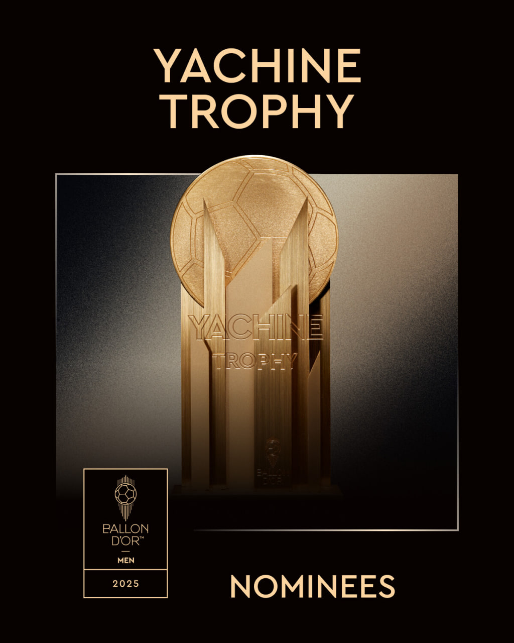 2025 оны Ballon d’Or-ын нэр дэвшигчид тодорлоо