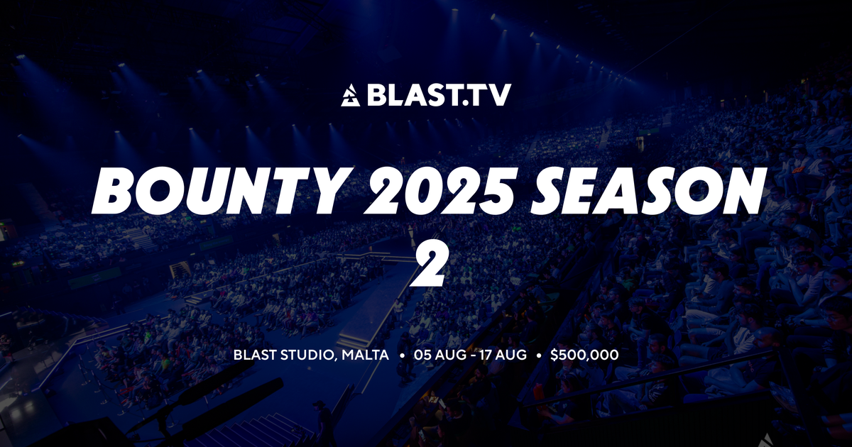 THE MONGOLZ баг BLAST Bounty Season 2 тэмцээний шилдэг найман багт шалгараад байна.