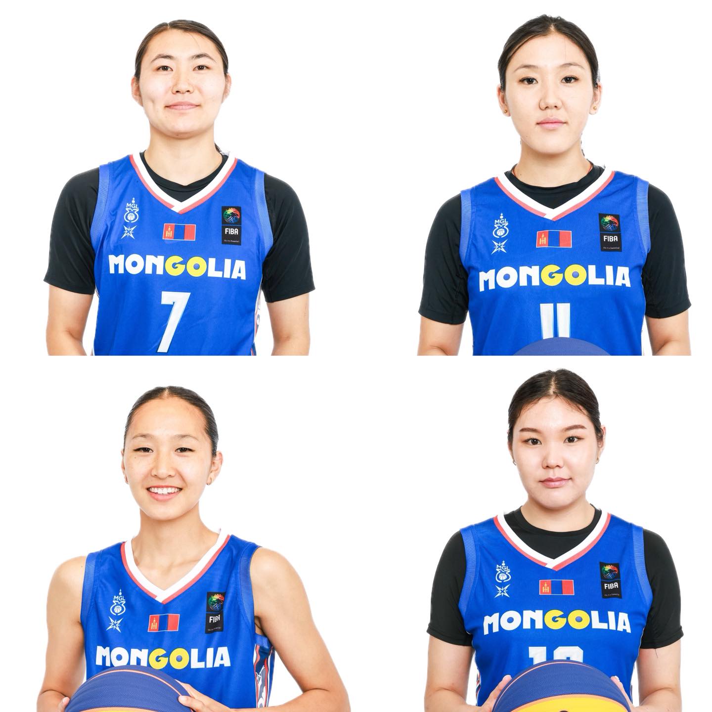 Монгол улсын эрэгтэй, эмэгтэй багууд FIBA 3x3 Youth Nations League 2025 тэмцээний хэсгийн эхний хожлоо авлаа