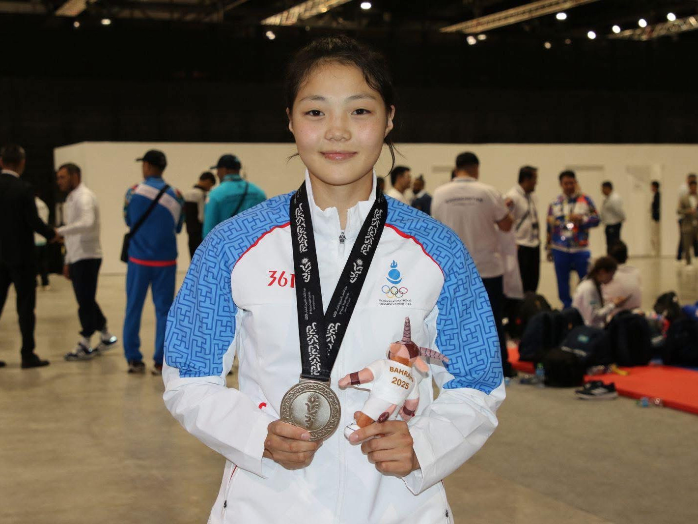 Азийн залуучуудын III наадамд оролцож байгаа Монгол улсын баг тамирчдын медалийн буухиа үргэлжилж байна