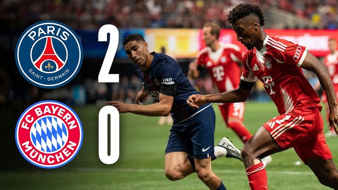 Парис Сен-Жермен vs Байерн Мюнхен: Аваргуудын лигийн тэргүүлэгчдийн тулаанд хэн ялалт байгуулах вэ?