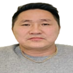 Жаргалсайхан