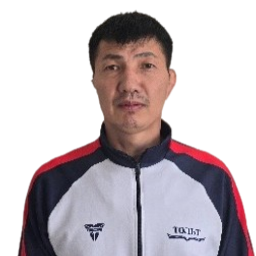 Мөнхбаатар