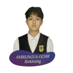 Амирлангуй-Очир