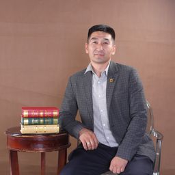 Эрдэнэбаатар