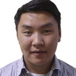 Дэнзэнгаваа